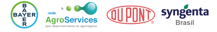 Bayer, Rede AgroServices, DuPont, Syngenta